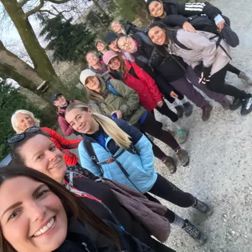 Neonatal Nurses conquer the Yorkshire 3 Peaks Challenge! 